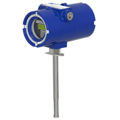 Kurz 454FTB-WGF Insertion Mass Flow Meter