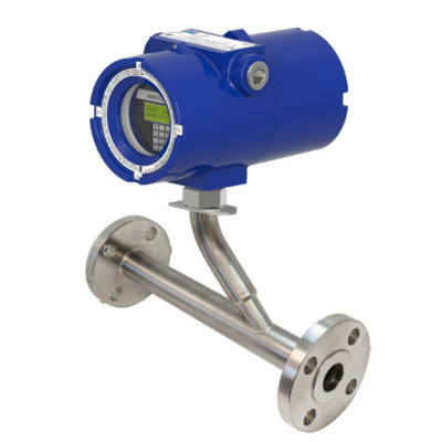 Kurz 504FTB Inline Mass Flow Meter