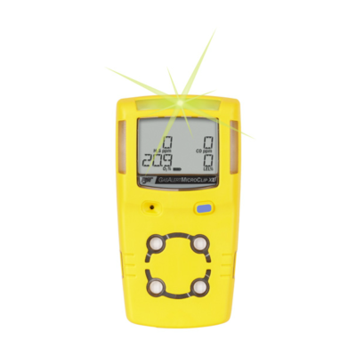 BW GasAlert MicroClip XL