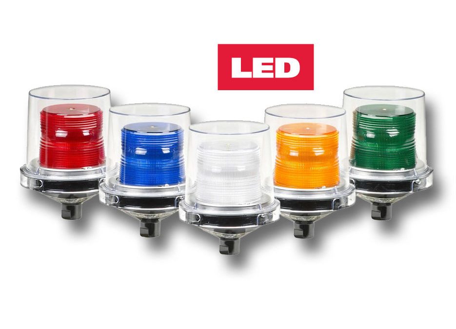 225XL Hazardous Location LED Warning Light