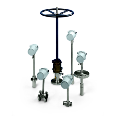 Sarasota Gas Density Meters - FD900, ID900 and PD900