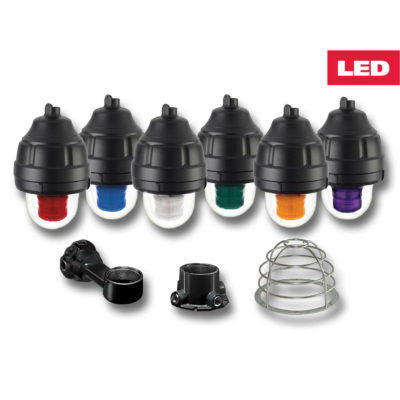 XLT Explosion Proof LED Warning Light