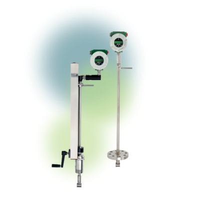 VorTek Instruments Pro-V Insertion Vortex Flowmeter Model: M23