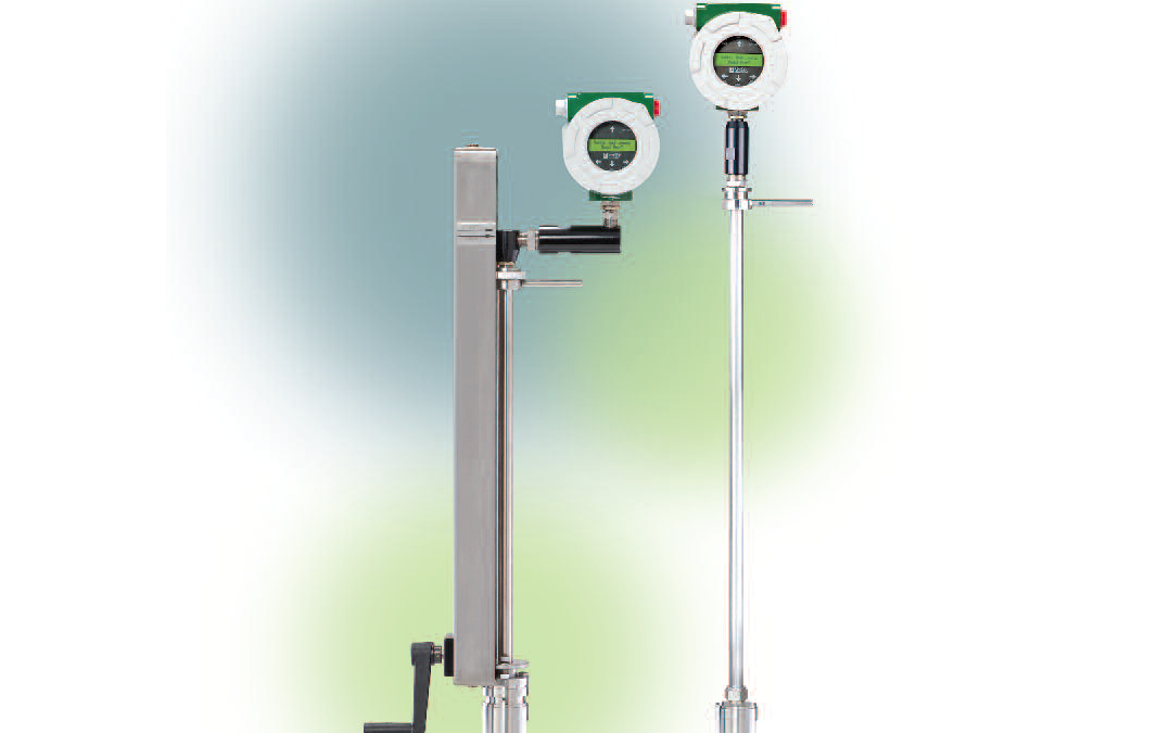VorTek Instruments Pro-T Flowmeter