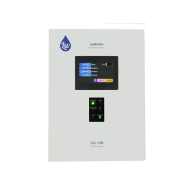 SLC-220 Digital Signal Processor and Power Supply