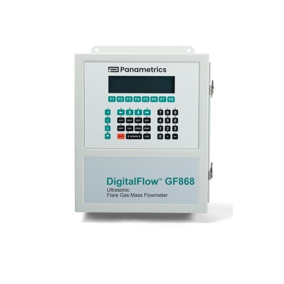 GF868 Ultrasonic Flare Gas Flowmeter