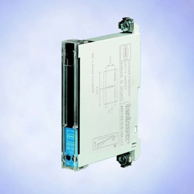 Single Channel Safety Barriers