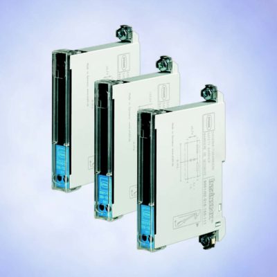Dual Channel Safety Barriers