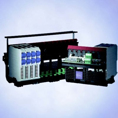 Isolators - Carrier