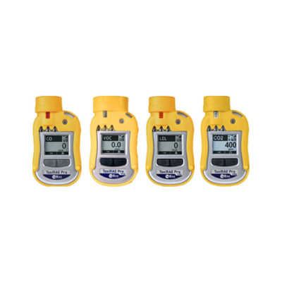 ToxiRAE Pro - Personal Wireless Monitor for Toxic Gases and Oxygen