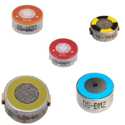 RKI Replacement Sensors - GX-2012, GX-2009, GX-2003