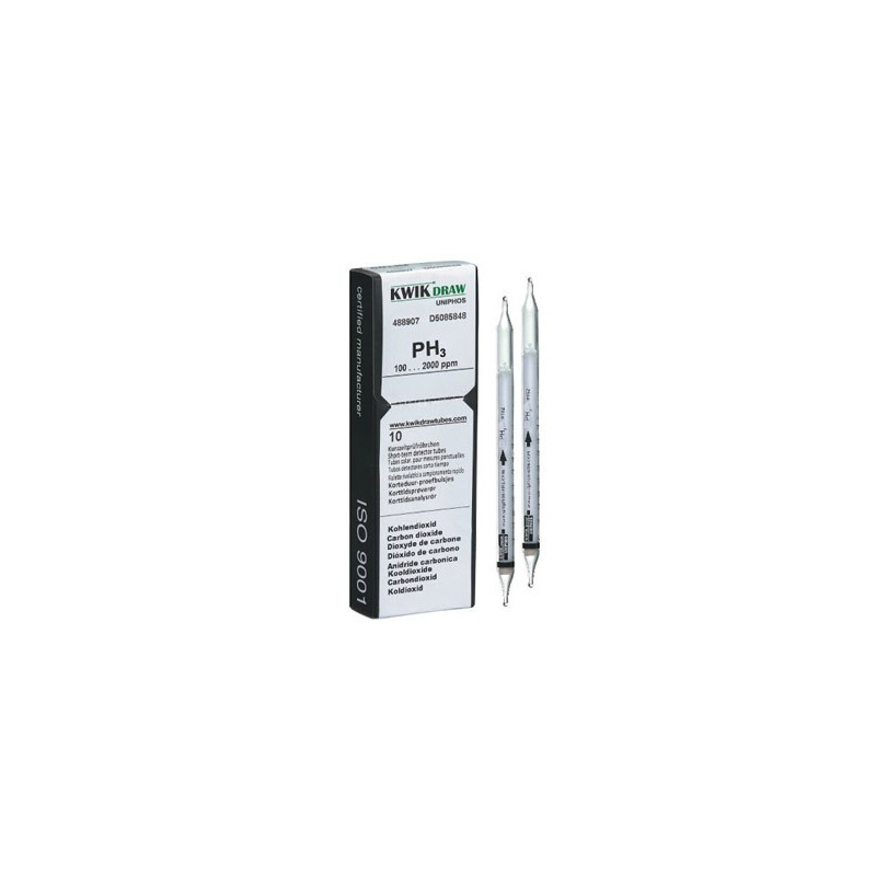Gas Detection Tubes KwikDraw - MSA