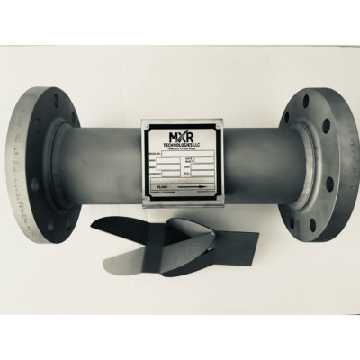 MXR Type CM Custody Transfer Mixer