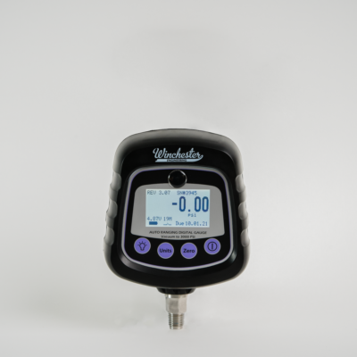 Model 1 Auto Ranging Digital Gauge