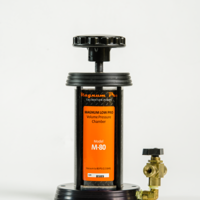 Magnum Low Pro Volume Pressure Chamber M-80