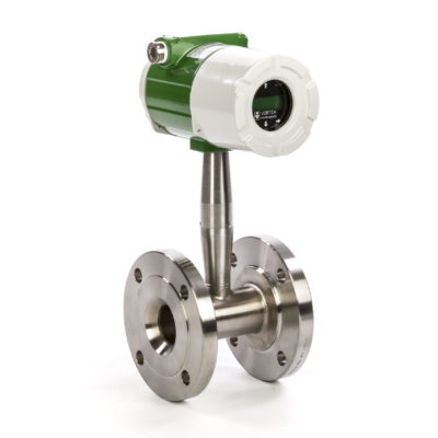 VorTek Instruments Pro-V Multivariable In-Line Vortex Flowmeter Model: M24