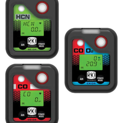 RKI 04 Series Smallest Toxic Gas Monitor